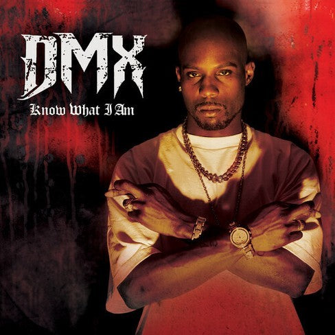 DMX - Know What I Am (Red 7" Vinyl)