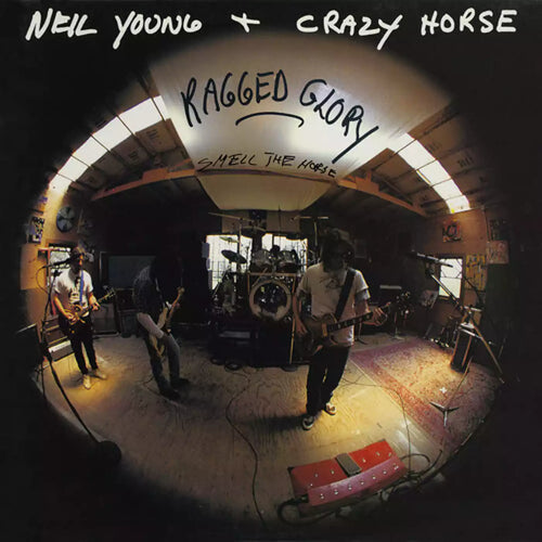 Neil Young & Crazy Horse - Ragged Glory [3LP 140g Black vinyl]