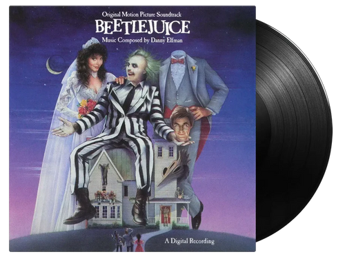 VARIOUS ARTISTS - Beetlejuice - Original Soundtrack