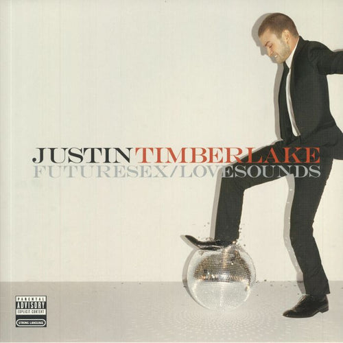 Justin Timberlake - FutureSex/LoveSounds