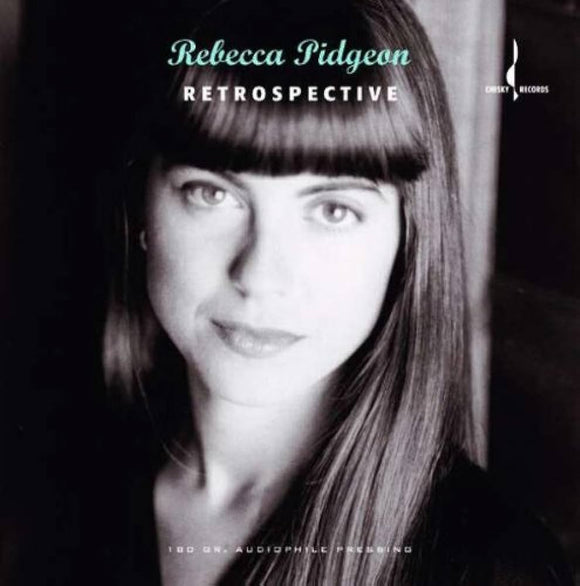 Rebecca Pidgeon - Retrospective [SACD]