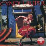 Cyndi Lauper -  She's So Unusual (1LP/Red)