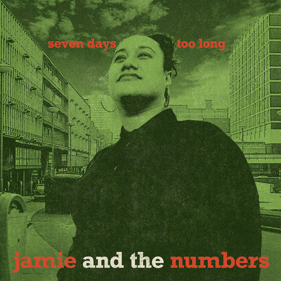 JAMIE AND THE NUMBER - 7 Days Too Long [Green 7