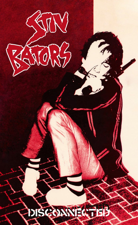 STIV BATORS - Disconnected [Cassette]