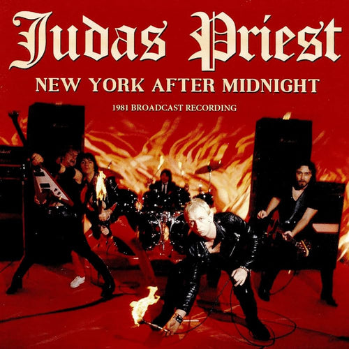 Judas Priest - New York After Midnight