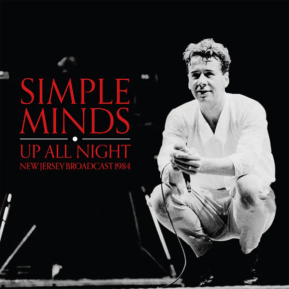 Simple Minds - Up All Night [2LP]