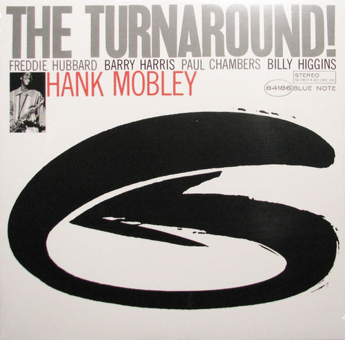 Hank Mobley - Turnaround (1LP)