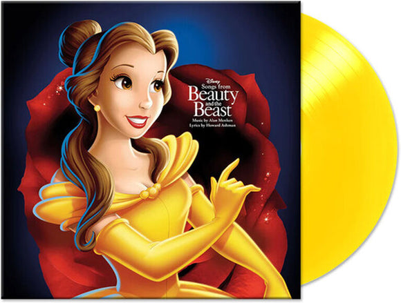 Various - Songs From Beauty & The Beast [Coloured Vinyl]