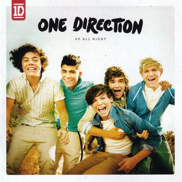 ONE DIRECTION - Up All Night (Gold Series) [CD]