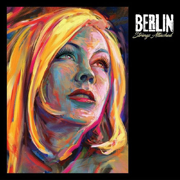 Berlin - Strings Attached [5CD]