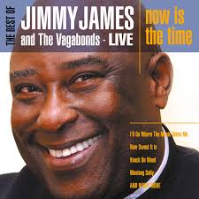 Jimmy James & Vagabonds - The Best of Jimmy James & Vagabonds Live - Now Is The Time [CD 2+DVD]