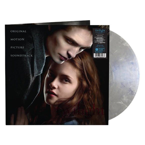 VARIOUS ARTISTS - Twilight - Original Soundtrack (Mercury Vinyl)