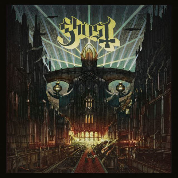 GHOST - MELIORA (DELUXE EDITION) [2LP]