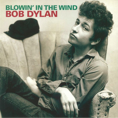 BOB DYLAN - BLOWIN' IN THE WIND [2LP]