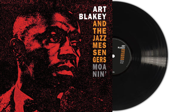 Moanin' - ART BLAKEY AND THE JAZZ MESSENGERS