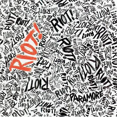 PARAMORE - RIOT