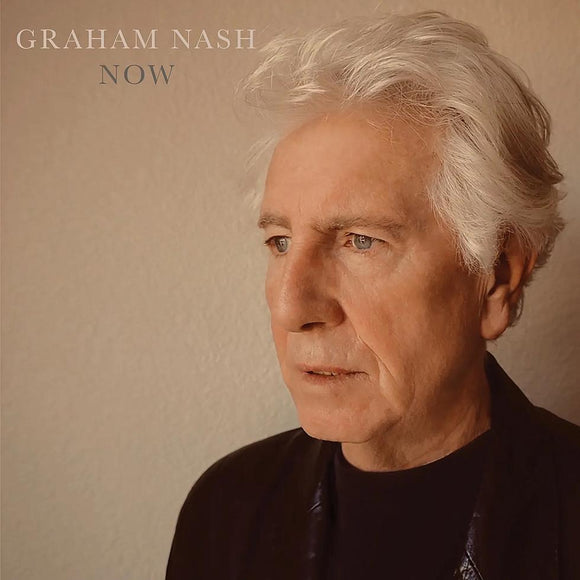 Graham Nash - Now [CD]