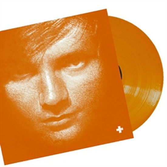 ED SHEERAN - + [Coloured LP]