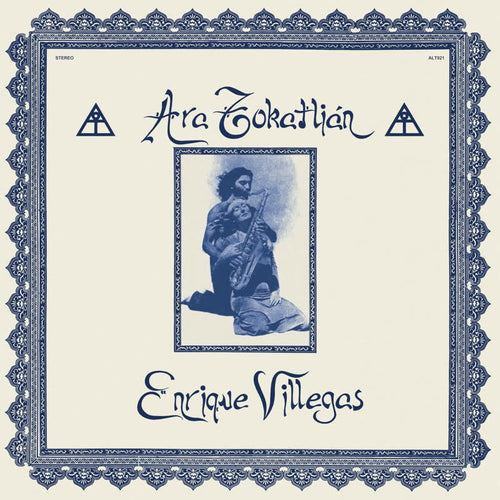 Ara Tokatlian, Enrique Villegas & Guillermo Bordarampe - Inspiracion [CD]