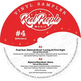 Various - Reel People Music Vinyl Sampler Vol.4 [Coloured vinyl]