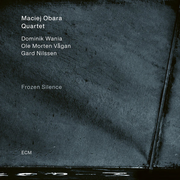 Maciej Obara Quartet - Frozen Silence [CD]