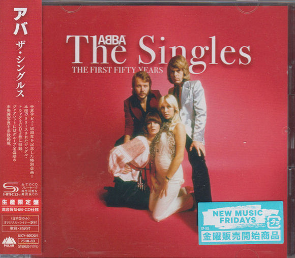 Abba - ABBA / The Singles [SHM-CD]