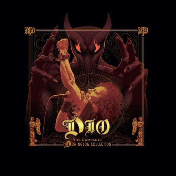 Dio - The Complete Donington Collection [5LP]