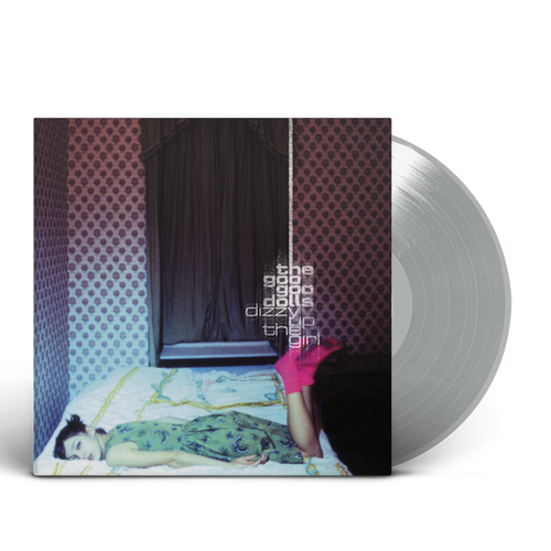 Goo Goo Dolls - Dizzy up the Girl (Metallic Silver 140g Vinyl)