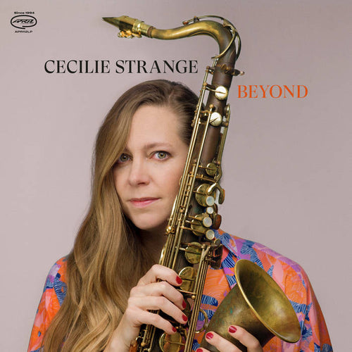 CECILIE STRANGE - BEYOND [CD]