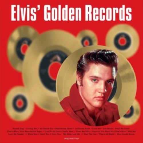 Elvis Presley - Elvis' Golden Records [Coloured Vinyl Lim Ed]