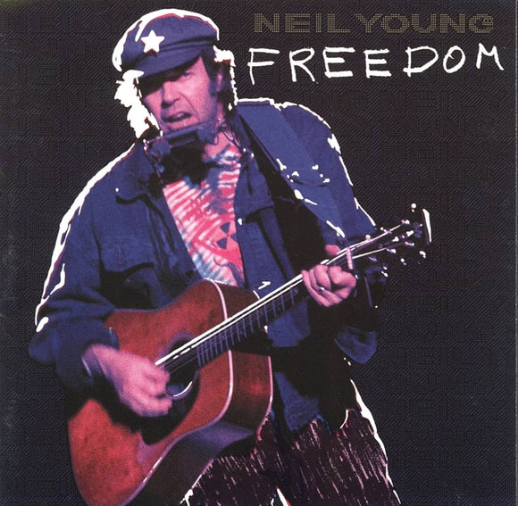 Neil Young - Freedom [CD wallet]