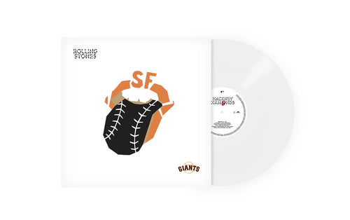 ROLLING STONES - Hackney Diamonds (San Francisco Giants Vinyl) (I)