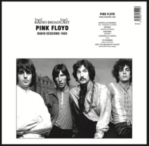 Pink Floyd - Radio sessions 1969