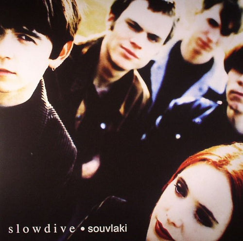 Slowdive - Souvlaki