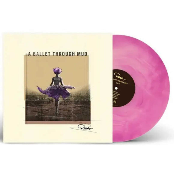 RZA - A Ballet Through Mud [Coloured Vinyl]