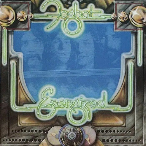 Foghat - Energized (1CD)