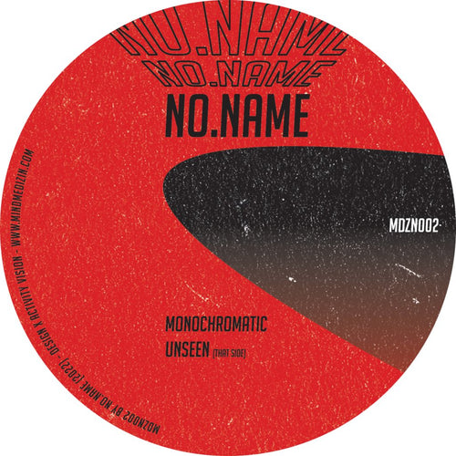 NO.NAME - Unseen [10" Vinyl]