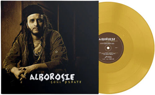 Alborosie - Soul Pirate [Transparent Yellow LP]