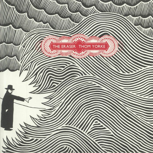 THOM YORKE - THE ERASER [LP]