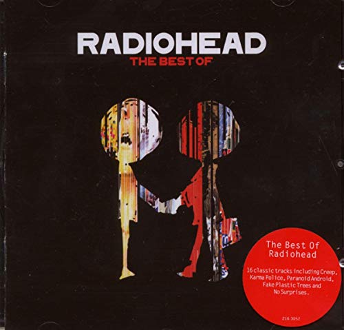 Radiohead - Best Of [CD]