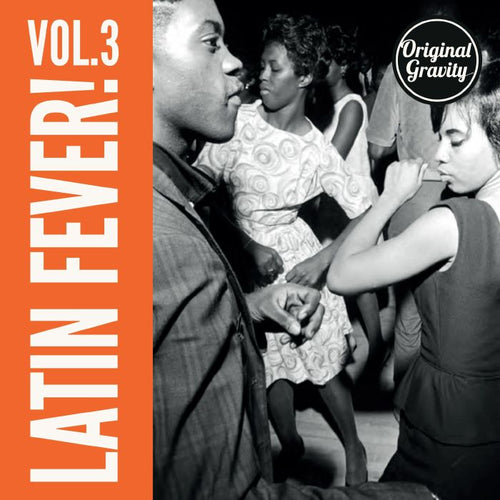 V.A. - Latin Fever Vol. 3 EP [7" Vinyl]