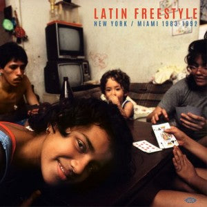 VARIOUS ARTISTS - LATIN FREESTYLE ~ NEW YORK / MIAMI 1983-1992 [CD]