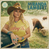 Miranda Lambert - Postcards From Texas [Blue Vinyl]