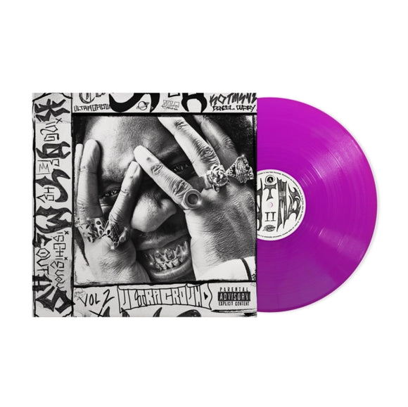 DENZEL CURRY - King Of The Mischievous South Vol. 2 (Neon Violet Vinyl) (Indies)