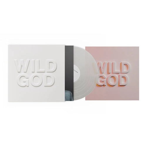 Nick Cave & The Bad Seeds - Wild god [Coloured Vinyl]