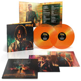 Tyler Bates & Joel J Richard - John Wick Chapter 4 [Translucent Orange coloured vinyl 2LP]