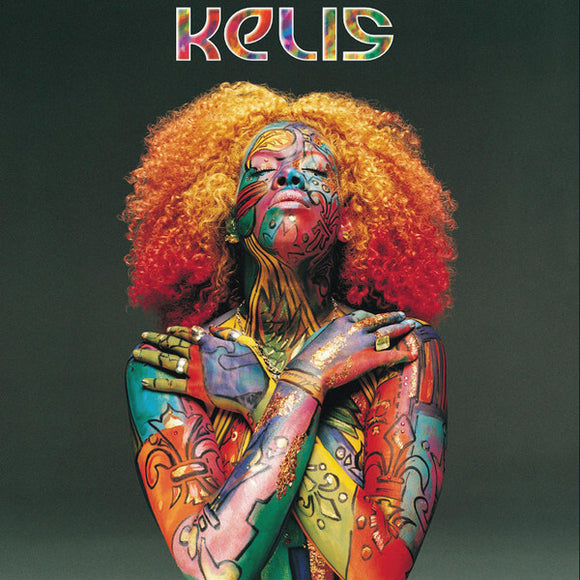 Kelis - Kaleidoscope [2LP]