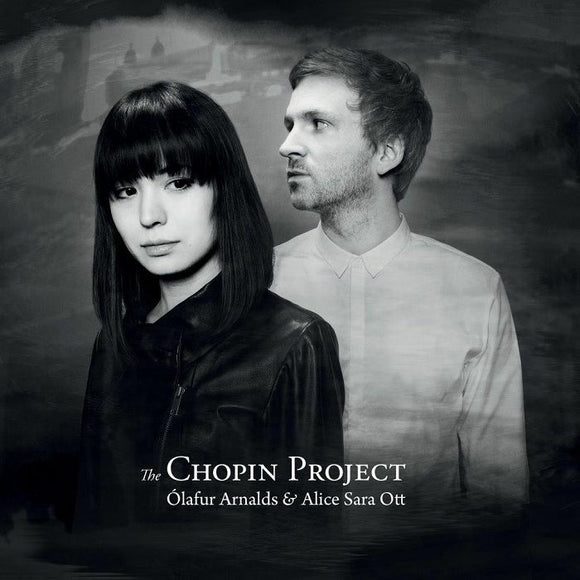 Ólafur Arnalds - The Chopin Project [LP Coloured]