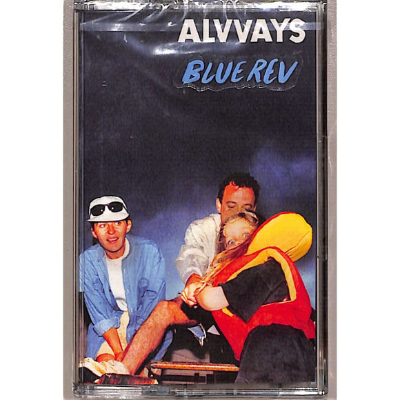 Alvvays - Blue Rev [Cassette]