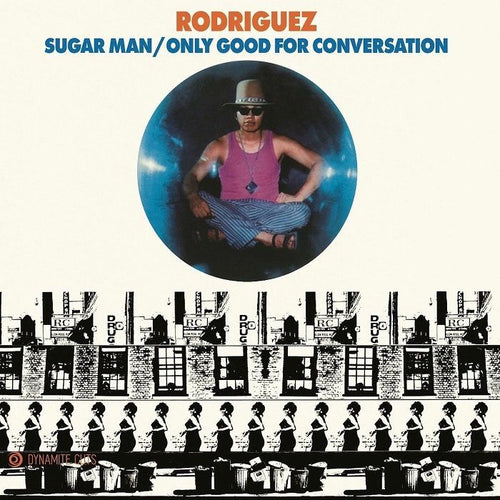 Rodriguez - Sugar Man / Only Good for Conversation [7" Vinyl]